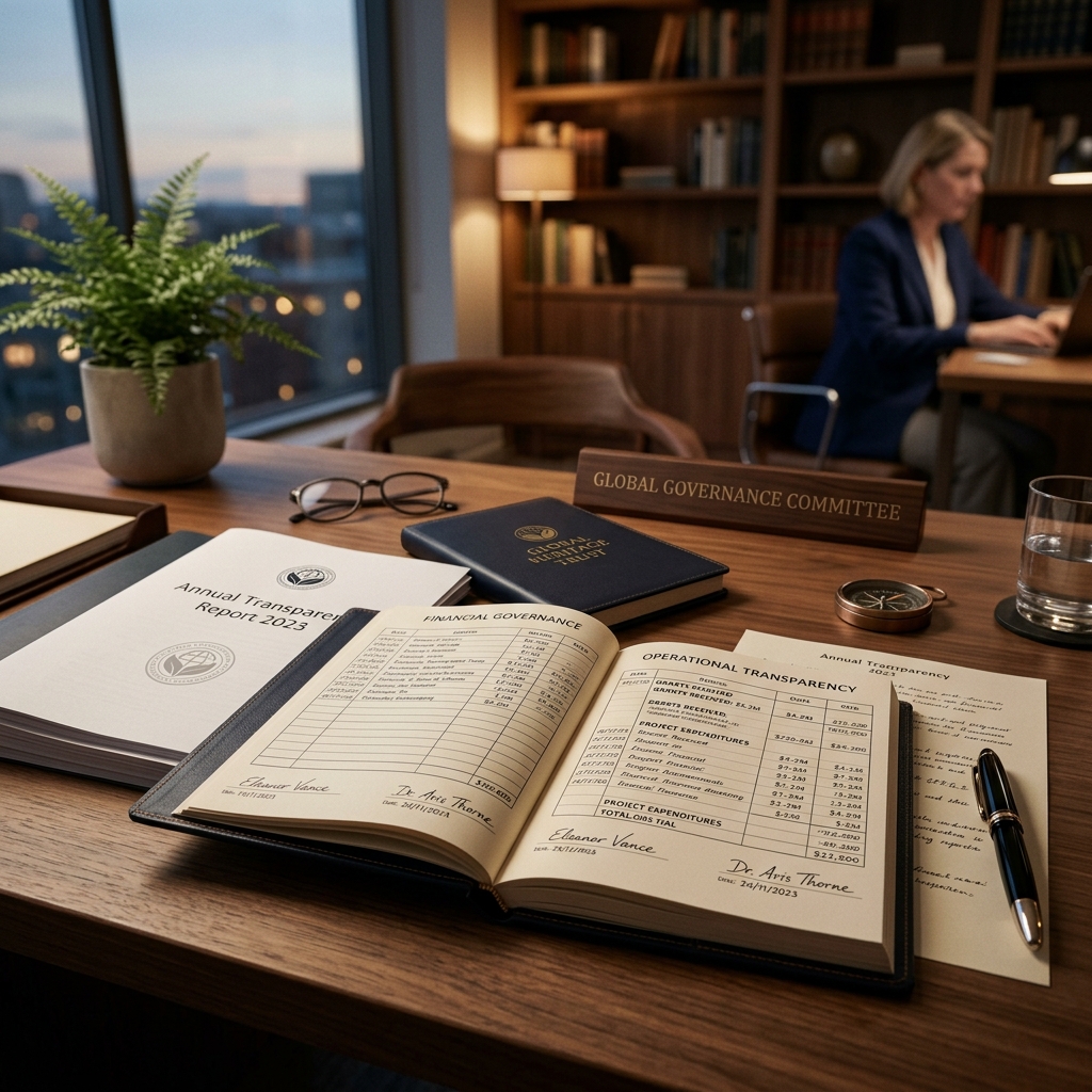 EUF Governance and Trust